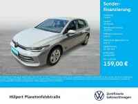 Gebraucht VW Golf VIII Life 150 PS (110 kW) 2025 Grau Limousine