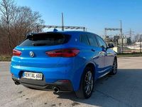 Gebraucht BMW X2 Performance 306 PS (225 kW) 2019 Blau SUV