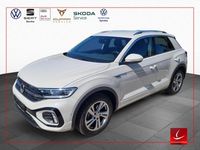 Gebraucht VW T-Roc R-line 110 PS (80 kW) 2024 Grau SUV