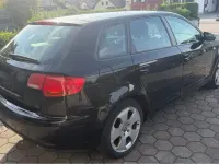 Gebraucht Audi A3 101 PS (74 kW) 2005 Schwarz Kleinwagen