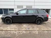 Gebraucht Skoda Octavia Ambition 150 PS (110 kW) 2016 Schwarz Kleinwagen