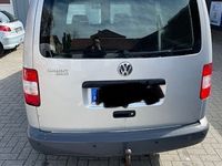 gebraucht VW Caddy Maxi 2.0