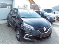 Gebraucht Renault Captur Experience 90 PS (66 kW) 2017 Schwarz SUV