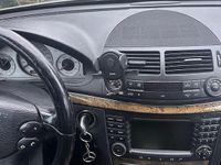 Gebraucht Mercedes E280 2006 Grau Limousine