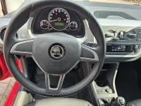 Gebraucht Skoda Citigo Style 60 PS (44 kW) 2017 Rot Kleinwagen