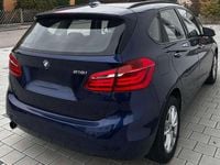 Gebraucht BMW 218 136 PS (100 kW) 2016 Blau Kombi