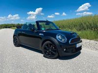 Gebraucht Mini Cooper 184 PS (135 kW) 2013 Schwarz Kleinwagen