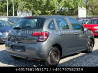Gebraucht Citroën C3 Tendance 68 PS (50 kW) 2013 Grau Limousine