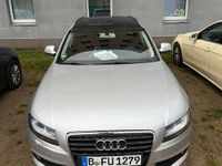 Gebraucht Audi A4 163 PS (119 kW) 2008 Grau Kombi