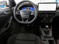 gebraucht Ford Focus Turnier 1.0 EcoBoost Mild-Hybrid EU6d ST-Line X HUD Navi digitales Cockpit B & O
