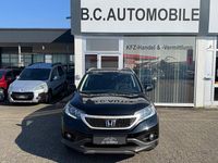 Gebraucht Honda CR-V Elegance 120 PS (88 kW) 2014 Schwarz SUV