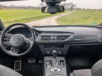 Second-hand Audi A6 Ambiente 272 CP (200 kW) 2015 Negru Break