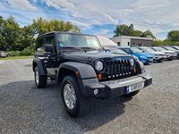 Gebraucht Jeep Wrangler Sport 200 PS (147 kW) 2011 Black clear coat SUV