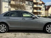 Second-hand Mercedes C220 170 CP (125 kW) 2014 Argintiu Berlinǎ