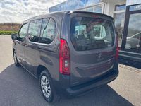 Gebraucht Citroën Berlingo Feel 131 PS (96 kW) 2022 Grau Van / Kleinbus