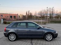 Gebraucht Audi A3 131 PS (96 kW) 2000 Grau Kleinwagen