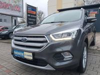 Gebraucht Ford Kuga 150 PS (110 kW) 2017 Grau SUV