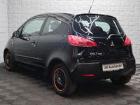 Gebraucht Mitsubishi Colt Inform 95 PS (69 kW) 2006 Cosmosschwarz Kleinwagen