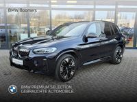Gebraucht BMW iX3 Impressive 210 kW (286 PS) 2022 Schwarz SUV