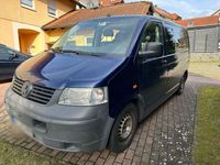 gebraucht VW Shuttle T5