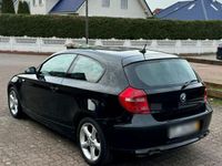 gebraucht BMW 116 E Euro 5 Benzin 2009 Tüv 2026