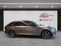 Gebraucht Skoda Superb SportLine 200 PS (147 kW) 2022 Graphitegrau metallic Kombi