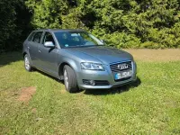 Gebraucht Audi A3 125 PS (91 kW) 2008 Kleinwagen