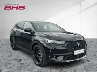 Gebraucht DS Automobiles DS7 Crossback Performance 180 PS (132 kW) 2020 Perlaneraschwarz (schwarz) SUV