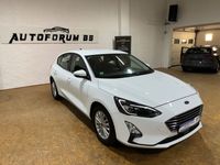 gebraucht Ford Focus Lim. Titanium/CAM/NAVI/SHZ/PDC/TEMPOMAT