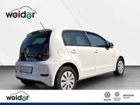 Gebraucht VW up! move up! 60 PS (44 kW) 2020 Weiß Kleinwagen