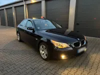 Gebraucht BMW 520 170 PS (125 kW) 2005 Blau Limousine