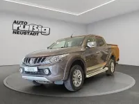 Gebraucht Mitsubishi L200 Diamant Edition 181 PS (133 kW) 2018 Bronze Pickup
