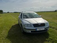 Gebraucht Skoda Octavia 105 PS (77 kW) 2004 Grau Limousine