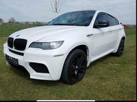 Gebraucht BMW X6 M Performance 555 PS (408 kW) 2010 Weiß SUV