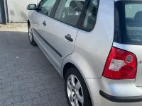 Gebraucht VW Polo 63 PS (46 kW) 2004 Silber Kleinwagen