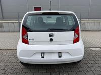 Gebraucht Seat Mii Reference 60 PS (44 kW) 2017 Weiß Kleinwagen