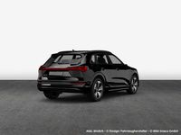 Gebraucht Audi e-tron S-Line 230 kW (313 PS) 2022 Brillantschwarz SUV