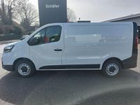 Neu Nissan Primastar N-Connecta 131 PS (96 kW) 2026 Weiss Van / Kleinbus