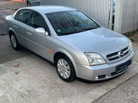 Gebraucht Opel Vectra 145 PS (106 kW) 2002 Grau Limousine