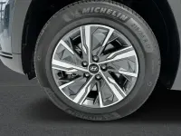 Gebraucht Hyundai Tucson Select 230 PS (169 kW) 2024 Blau SUV
