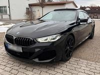 Gebraucht BMW M850 523 PS (384 kW) 2021 Schwarz Coupé