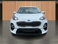 Gebraucht Kia Sportage Vision 177 PS (130 kW) 2018 Weiß SUV