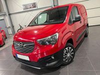 Gebraucht Opel Combo 102 PS (75 kW) 2019 Rot Van / Kleinbus
