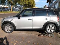 Gebraucht Mini Cooper Countryman 122 PS (89 kW) 2016 Crystal silver (metallic) SUV