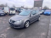 Gebraucht VW Golf V GT 170 PS (125 kW) 2006 Grau Kleinwagen