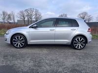 gebraucht VW Golf VII Lim. GTE-LED-Navi-Kamera-Alu-Eur6-ACC