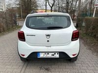 Gebraucht Dacia Sandero Stepway 90 PS (66 kW) 2019 Weiß Limousine