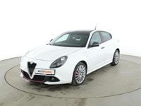Gebraucht Alfa Romeo Giulietta Veloce 241 PS (177 kW) 2018 Weiß Limousine