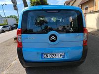Used Citroën Nemo 75 HP (55 kW) 2010 Blue Minivan