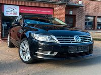 Gebraucht VW CC 211 PS (155 kW) 2012 Schwarz Limousine